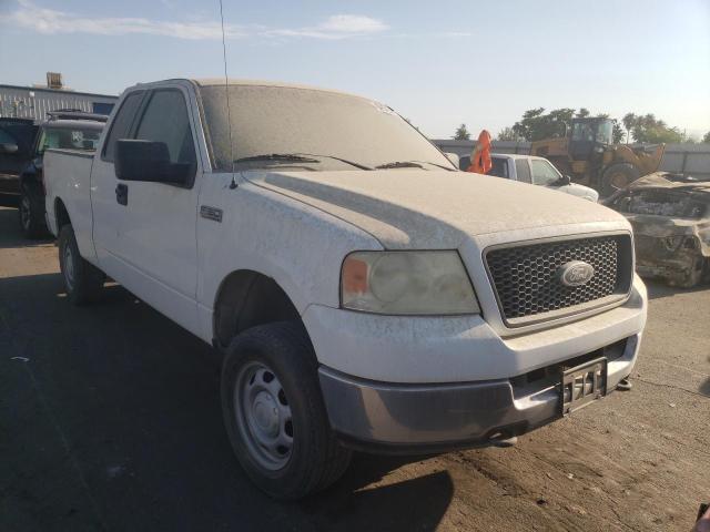 Image 1 of 2005 Ford F-150 2005 with VIN 1FTRX14W15FB49710