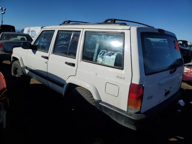 Obraz 2 z 2001 JEEP CHEROKEE SPORT 2001 z VIN 1J4FF48S91L582888