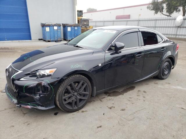 Image 1 of 2016 LEXUS IS 200T 2016 with VIN JTHBA1D25G5030503