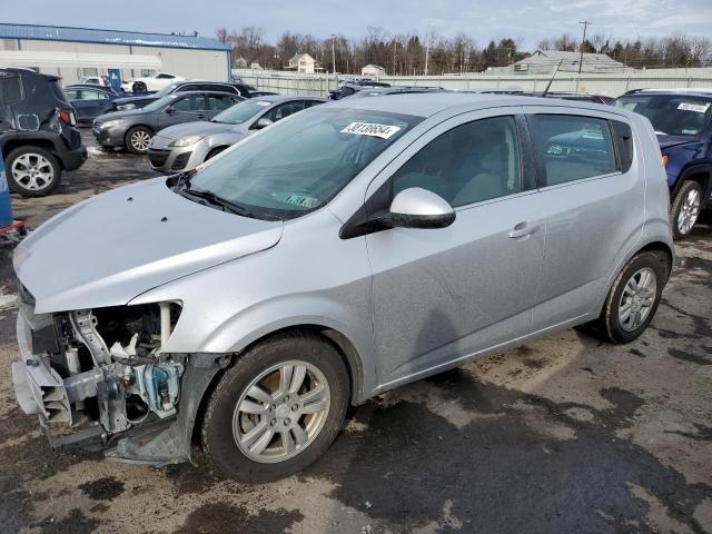 Obraz 2014 CHEVROLET SONIC LT 2014