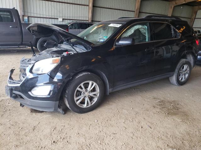 Image 1 of 2017 CHEVROLET EQUINOX LT 2017 with VIN 2GNFLFEK6H6336471