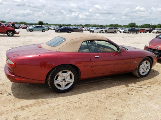 Image 3 of 1997 JAGUAR XK8  1997 with VIN SAJGX2740VC017872