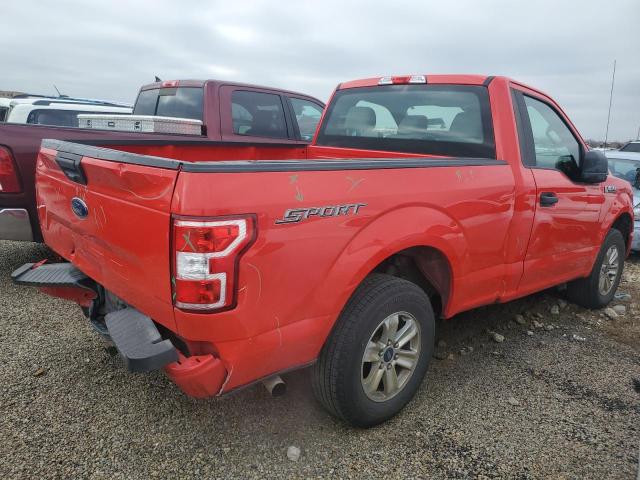 Obraz 3 z 2020 FORD F150  2020 z VIN 1FTMF1CB5LKD07966