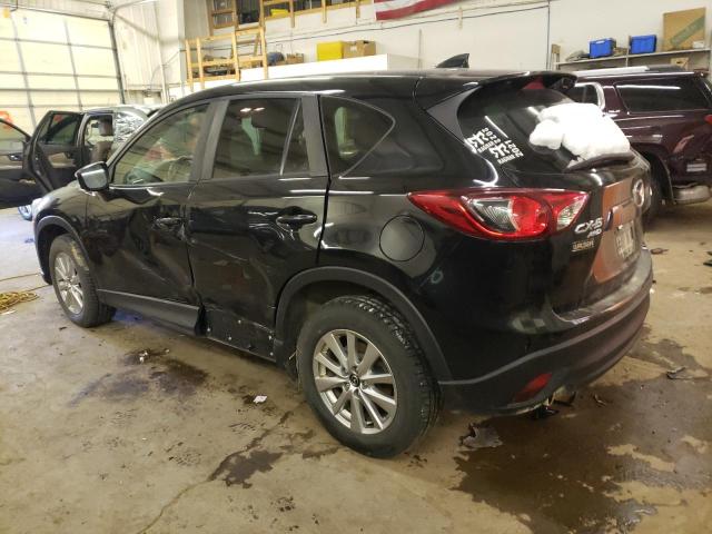 Image 2 of 2016 MAZDA CX-5 TOURING 2016 with VIN JM3KE4CY6G0787198