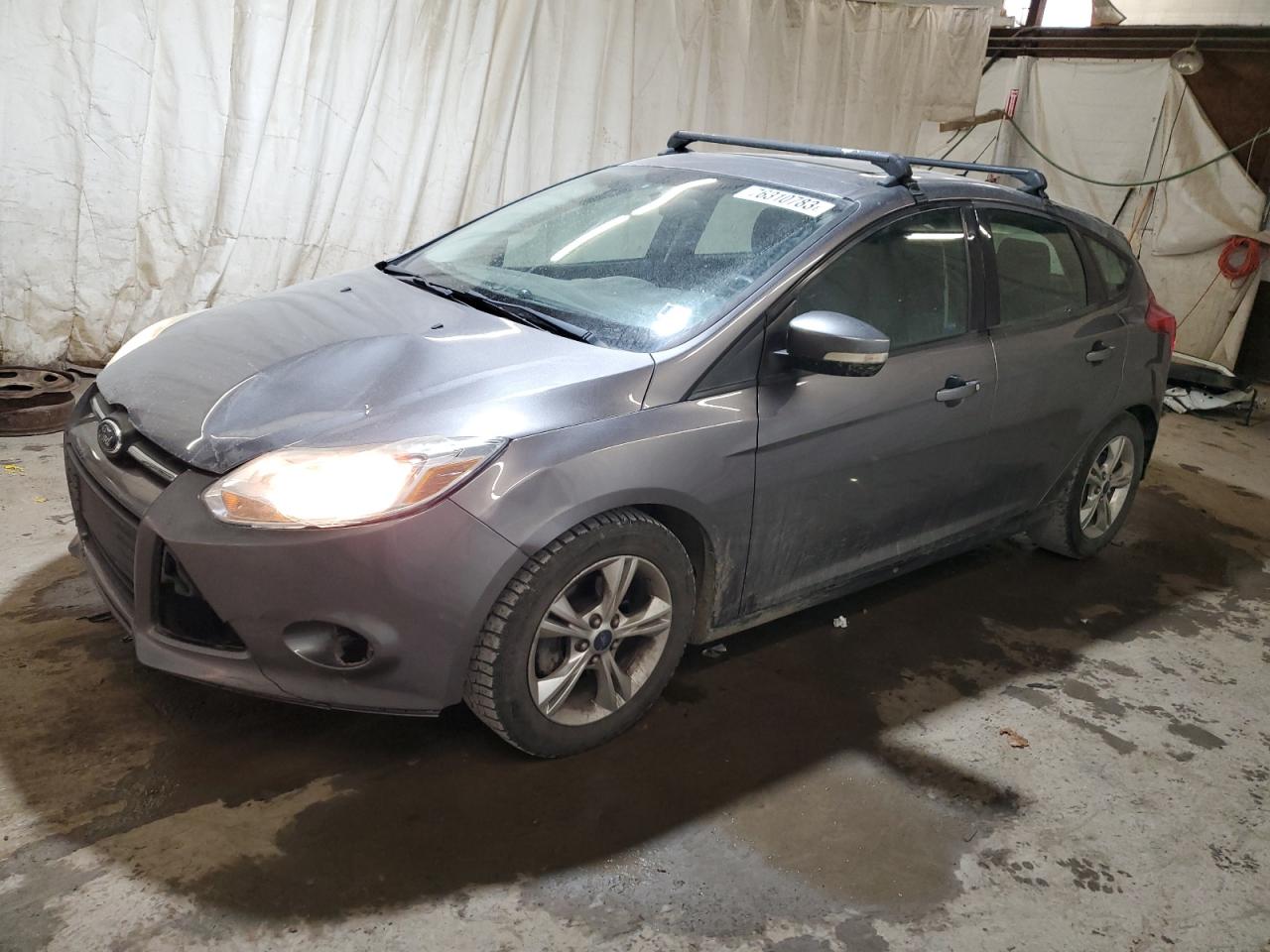 Obraz 1 z 2013 FORD FOCUS SE 2013 z VIN 1FADP3K26DL378525
