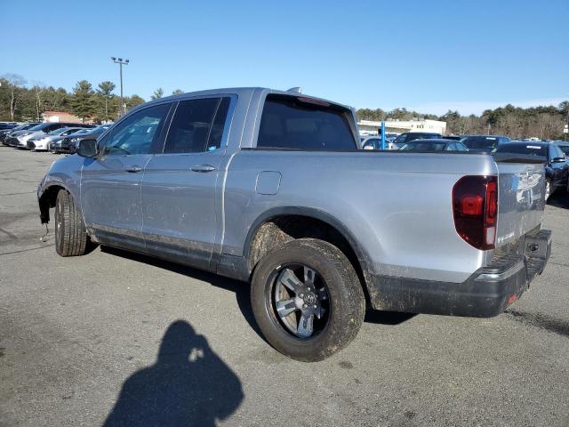 Image 2 of 2017 HONDA RIDGELINE RTL 2017 with VIN 5FPYK3F59HB026294