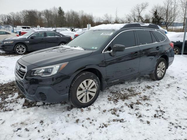 Obraz 1 z 2018 SUBARU OUTBACK 2.5I 2018 z VIN 4S4BSAAC1J3272991
