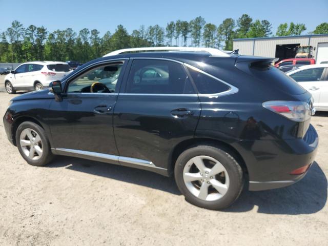 Obraz 2 z 2011 LEXUS RX 350 2011 z VIN 2T2BK1BA6BC103359