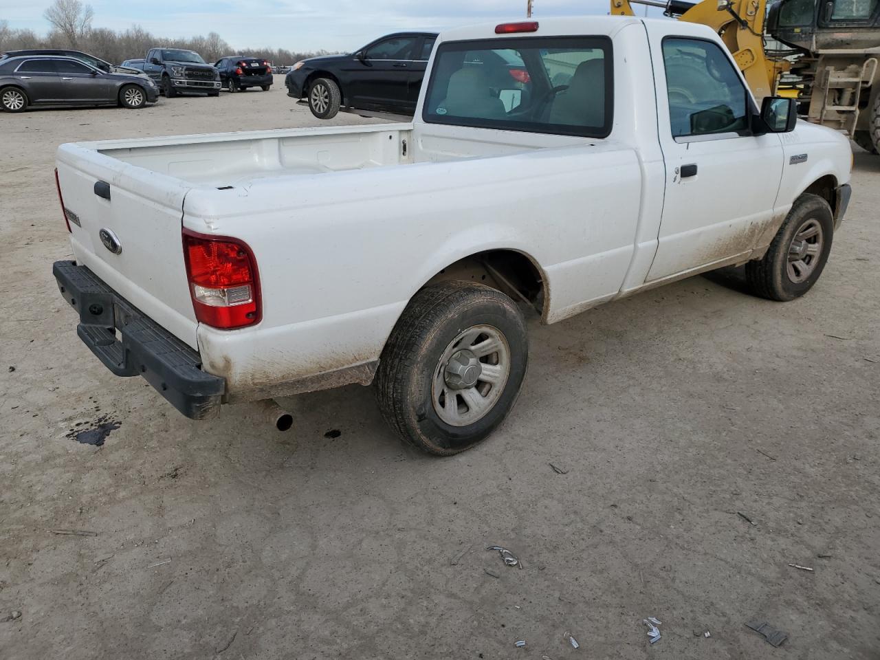 Изображение 3 2007 FORD RANGER  2007 с VIN 1FTYR10D67PA26279