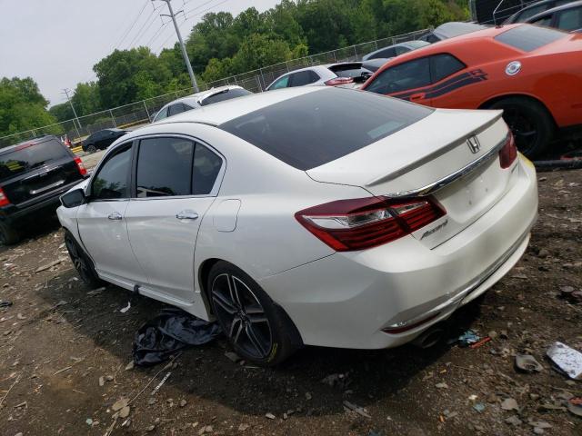 Obraz 2 z 2017 HONDA ACCORD SPORT 2017 z VIN 1HGCR2F55HA290034