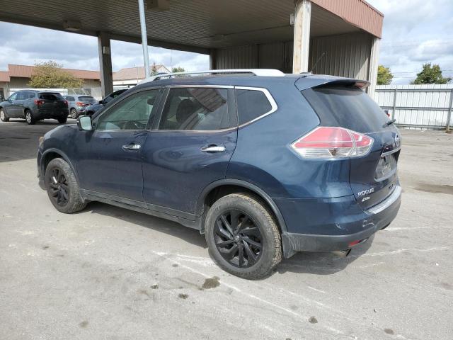 Изображение 2 2015 NISSAN ROGUE S 2015 с VIN 5N1AT2MV9FC788941