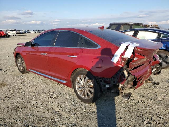 Image 2 of 2015 HYUNDAI SONATA SPORT 2015 with VIN 5NPE34AF6FH084988