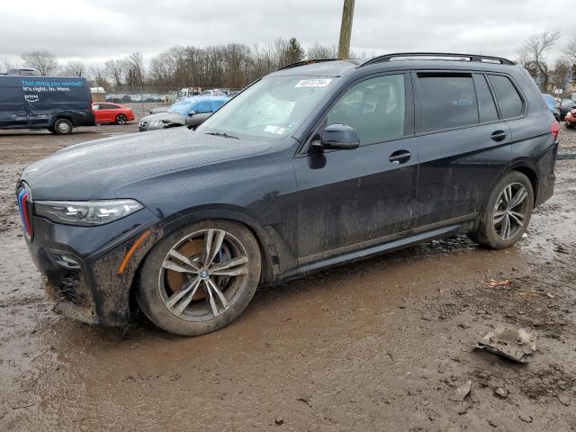 Image 1 of 2021 BMW X7 XDRIVE40I 2021 with VIN 5UXCW2C08M9E15234