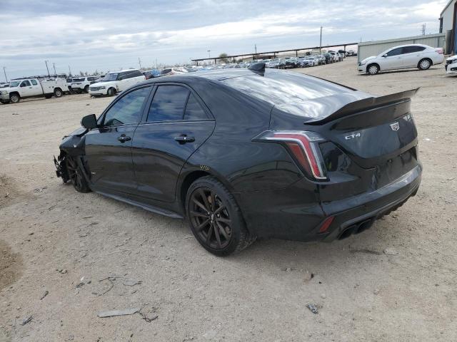 Obraz 2 z 2022 CADILLAC CT4-V BLACKWING 2022 z VIN 1G6D75RP7N0411108