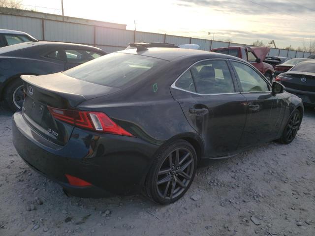 Image 3 of 2015 LEXUS IS 250 2015 with VIN JTHBF1D24F5048698