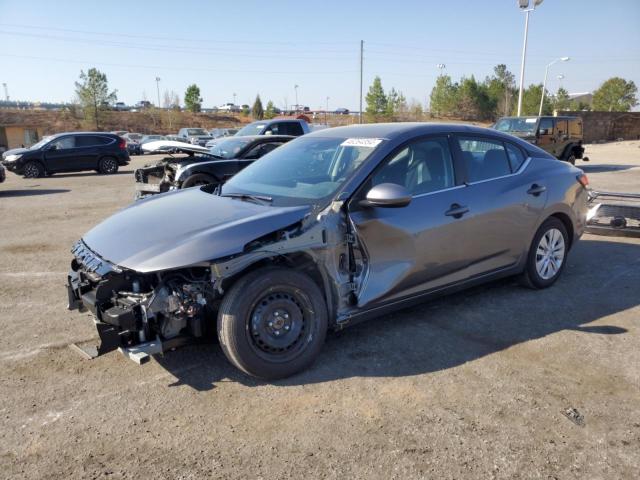 Obraz 1 z 2023 NISSAN SENTRA S 2023 z VIN 3N1AB8BV4PY306658