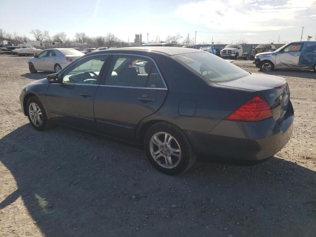 Image 2 of 2007 HONDA ACCORD SE 2007 with VIN 1HGCM56307A003244