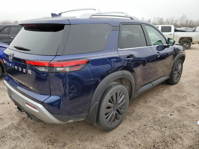 Image 3 of 2023 NISSAN PATHFINDER SL 2023 with VIN 5N1DR3CB0PC265396
