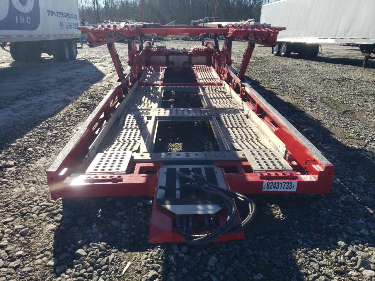 Obraz 2 z 2019 COTTRELL                    TRAILER 2019 z VIN 5E0AA1642KG181601