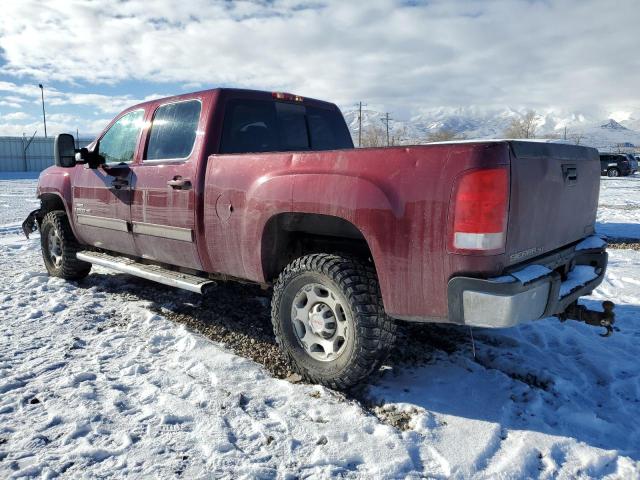 Изображение 2 2009 GMC SIERRA K2500 SLT 2009 с VIN 1GTHK63649F147125