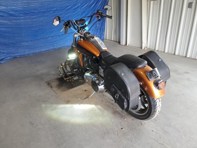 Image 3 of 2014 HARLEY-DAVIDSON FXDL DYNA LOW RIDER 2014 with VIN 1HD1GNM20EC331593