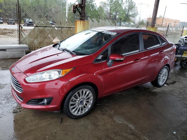 Image 1 of 2016 FORD FIESTA TITANIUM 2016 with VIN 3FADP4CJ5GM175141