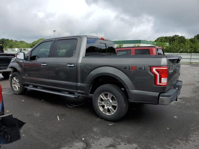Image 2 of 2016 FORD F150 SUPERCREW 2016 with VIN 1FTEW1EP6GKF87206