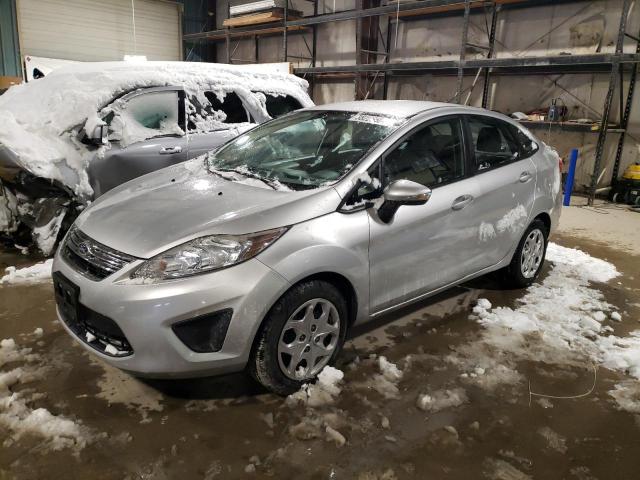 Image 1 of 2013 FORD FIESTA SE 2013 with VIN 3FADP4BJ2DM214569