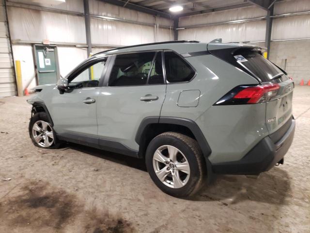 Изображение 2 2020 TOYOTA RAV4 XLE 2020 с VIN 2T3P1RFV7LW132319