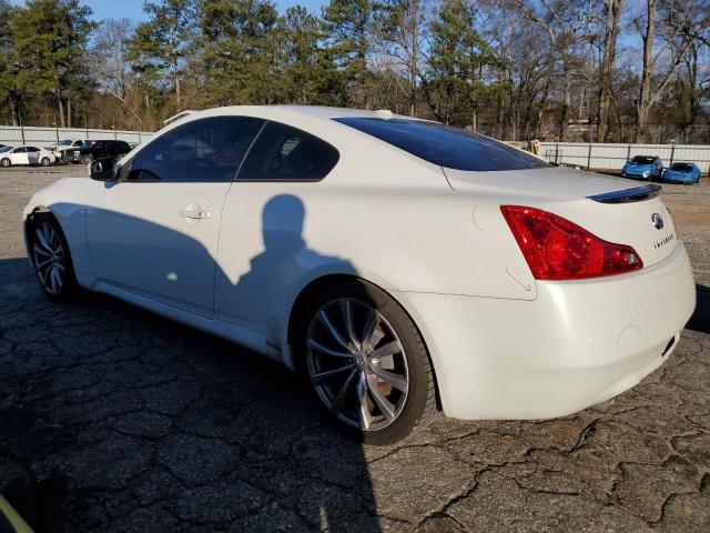 Image 2 of 2008 INFINITI G37 BASE 2008 with VIN JNKCV64E88M112622