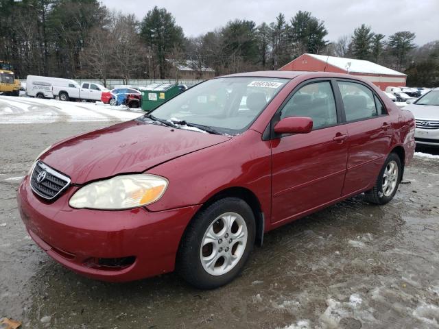 Obraz 1 z 2006 TOYOTA COROLLA CE 2006 z VIN 2T1BR32E26C585090