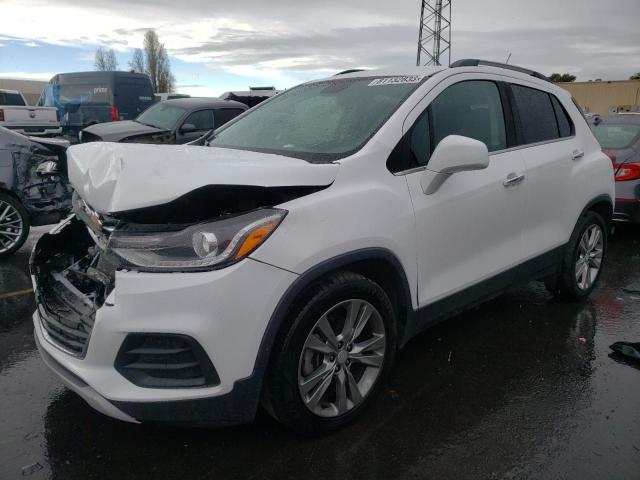 Изображение 2020 CHEVROLET TRAX 1LT 2020