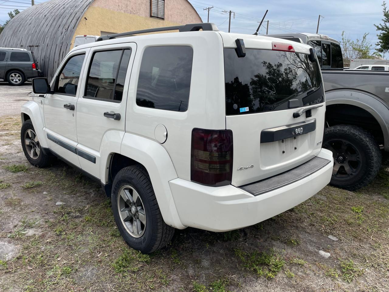 Изображение 3 2008 JEEP LIBERTY SPORT 2008 с VIN 1J8GN28K28W255039