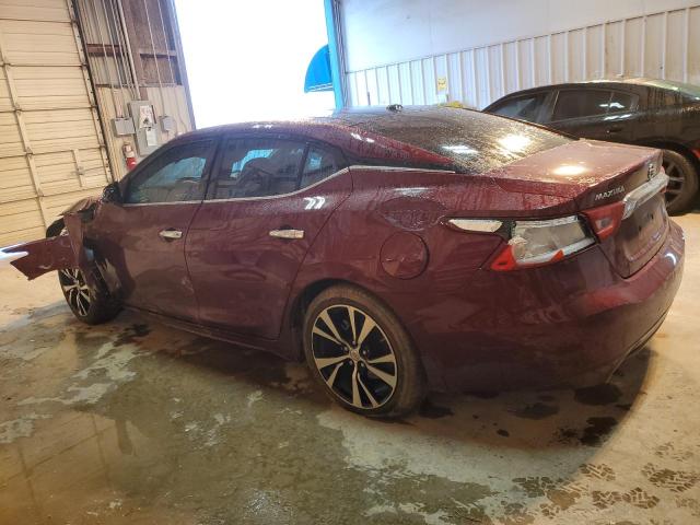 Изображение 2 2018 NISSAN MAXIMA 3.5S 2018 с VIN 1N4AA6AP7JC361909