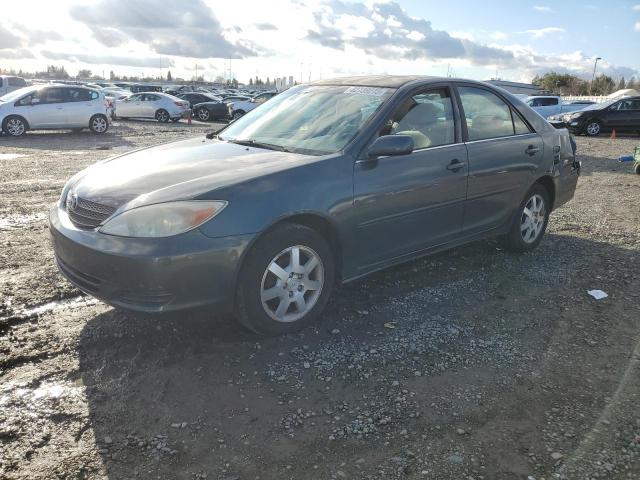 Image 1 of 2003 TOYOTA CAMRY LE 2003 with VIN JTDBE32K330154636