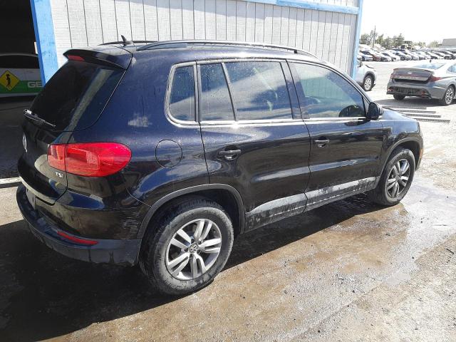 Obraz 3 z 2016 VOLKSWAGEN TIGUAN S 2016 z VIN WVGAV7AX4GW516147