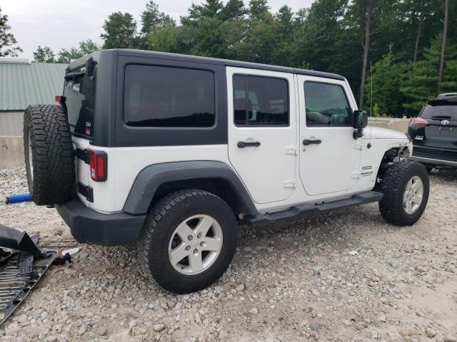 Image 3 of 2015 JEEP WRANGLER UNLIMITED SPORT 2015 with VIN 1C4BJWDG3FL765288