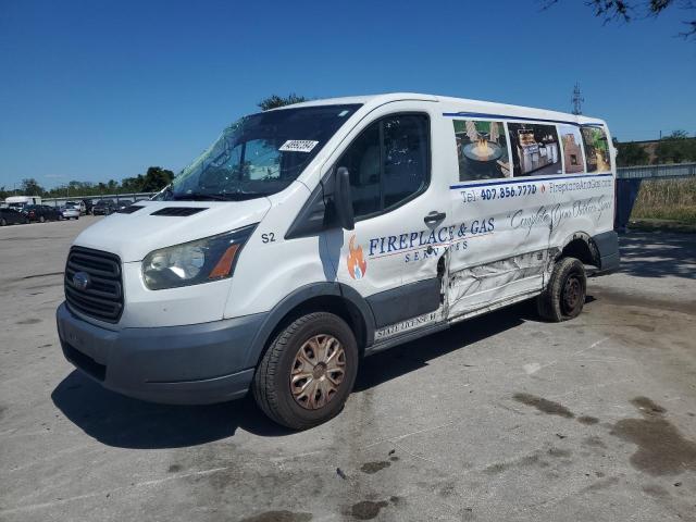 Image 1 of 2015 FORD TRANSIT T-250 2015 with VIN 1FTNR1ZM3FKA13555