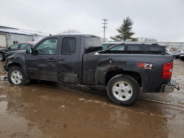 Изображение 2 2011 CHEVROLET SILVERADO K1500 LT 2011 с VIN 1GCRKSE3XBZ137705