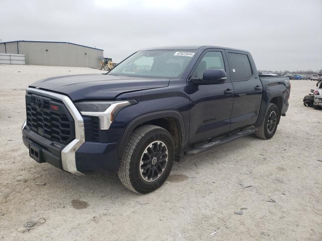 2024 TOYOTA TUNDRA CREWMAX SR 2024 image