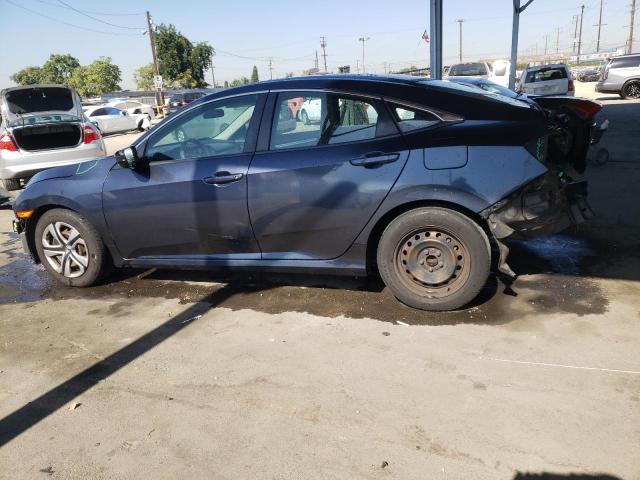 Image 2 of 2017 HONDA CIVIC LX 2017 with VIN 2HGFC2F57HH502707