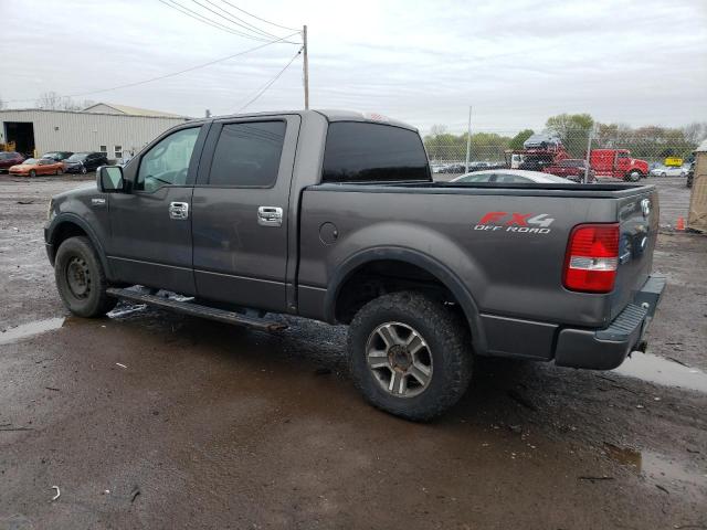 Image 2 of 2004 FORD F150 SUPERCREW 2004 with VIN 1FTPW14524KA76001