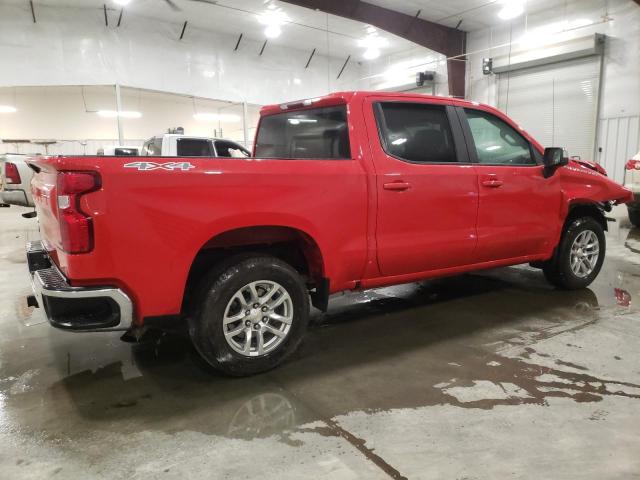 Obraz 3 z 2021 CHEVROLET SILVERADO K1500 LT 2021 z VIN 1GCPYJEK5MZ394927