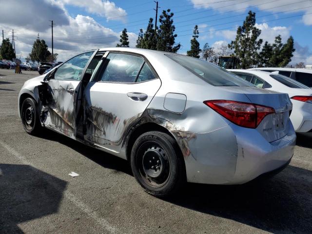 Obraz 2 z 2018 TOYOTA COROLLA L 2018 z VIN 5YFBURHE6JP837103