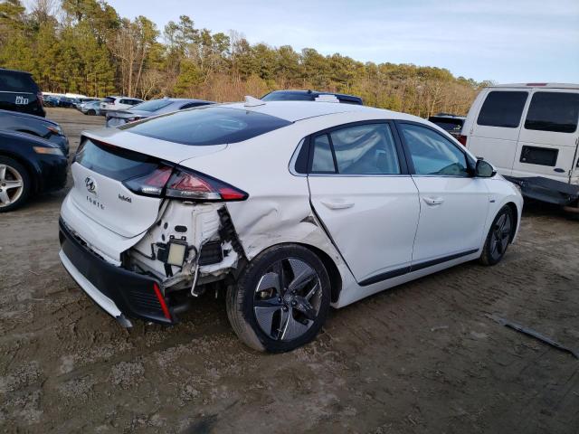 Image 3 of 2020 HYUNDAI IONIQ SEL 2020 with VIN KMHC85LC7LU232256