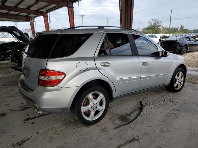 Изображение 3 2006 MERCEDES-BENZ ML 500 2006 с VIN 4JGBB75E96A014364