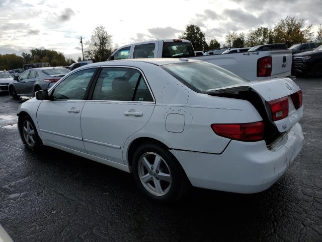 Image 2 of 2005 HONDA ACCORD EX 2005 with VIN 1HGCM568X5A014986