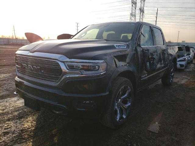 Image 1 of 2022 RAM 1500 LIMITED 2022 with VIN 1C6SRFHT9NN135589