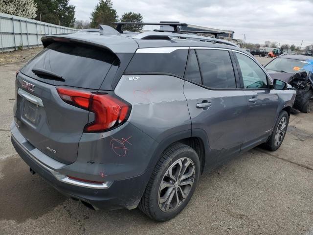 Image 3 of 2019 GMC TERRAIN SLT 2019 with VIN 3GKALVEX2KL121525