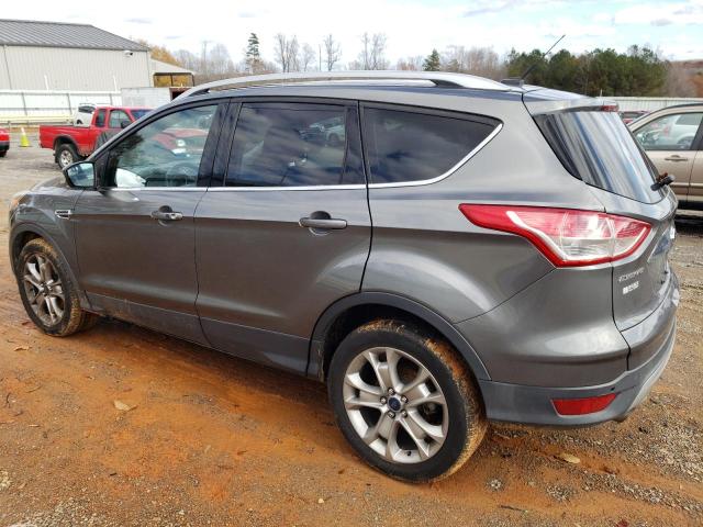 Image 2 of 2014 FORD ESCAPE TITANIUM 2014 with VIN 1FMCU0JXXEUD70087
